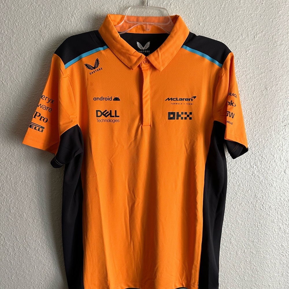 McLaren F1 Team Polo